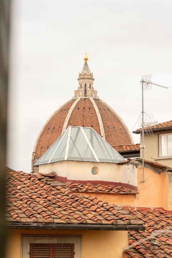 Maison Ricci - Rooftop Flat Флоренція Екстер'єр фото